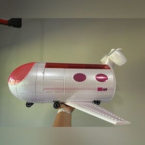 2021 OMG LOL BBAir aircraft toy